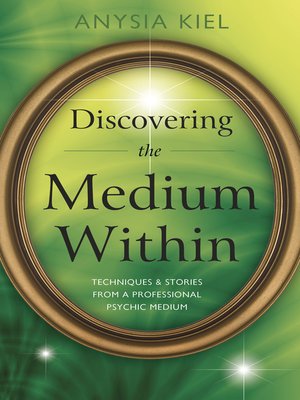 cover image of Discovering the Medium Within